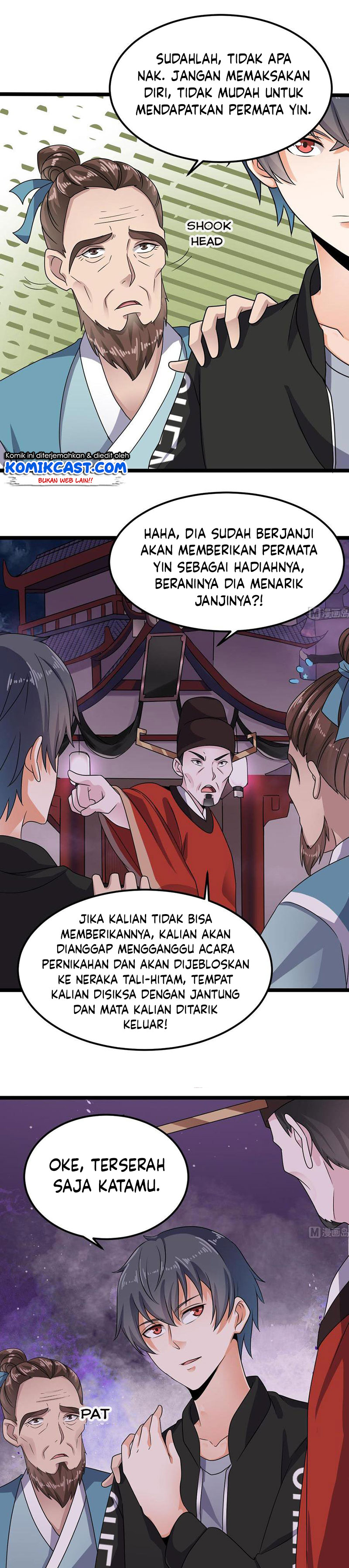 The Developer System (Hell’S Developer) Chapter 193 Gambar 6